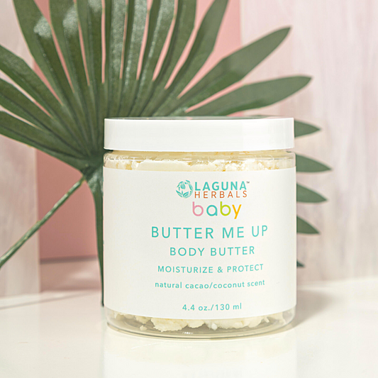 Organic Baby Butter Me Up Moisturizer -It's Back in stock!