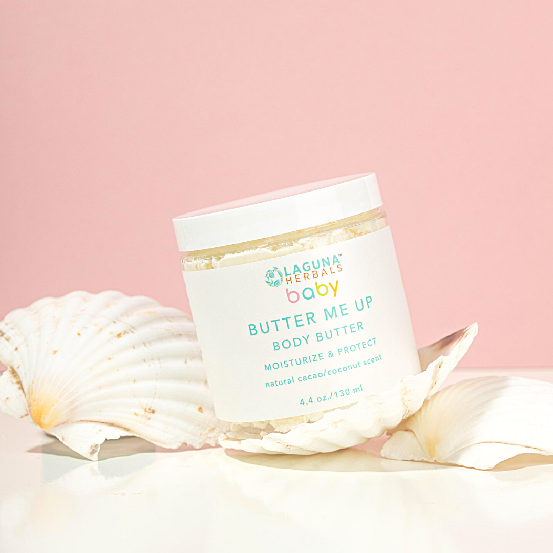 Organic Baby Butter Me Up Moisturizer -It's Back in stock!