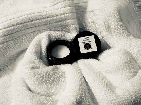 Cabana Dreams Solid Scent